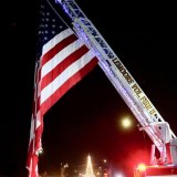 The Lemoore Volunteer Fire Department has always been a strong presence in Lemoore's traditional parade.